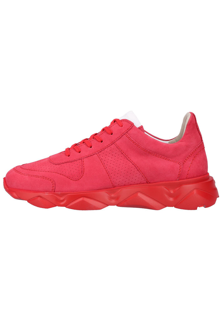 Lloyd Sneaker Leder Rot - surf4shoes