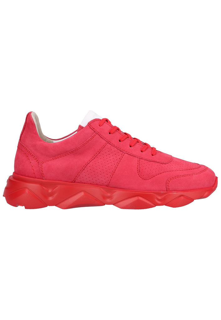 Lloyd Sneaker Leder Rot - surf4shoes