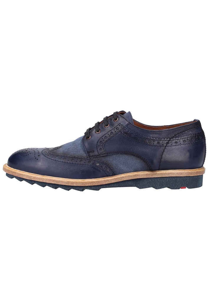 Lloyd Halbschuhe Leder/Textil Ocean - surf4shoes