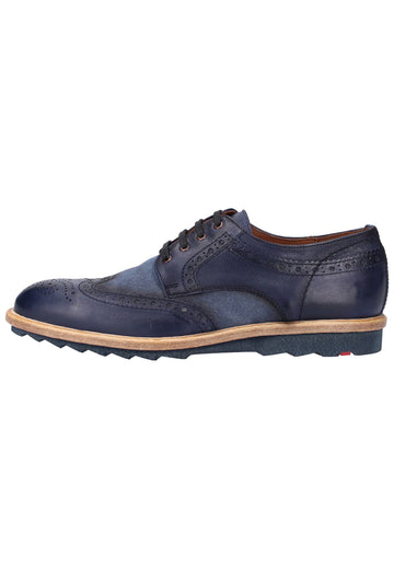 Lloyd Halbschuhe Leder/Textil Ocean - surf4shoes