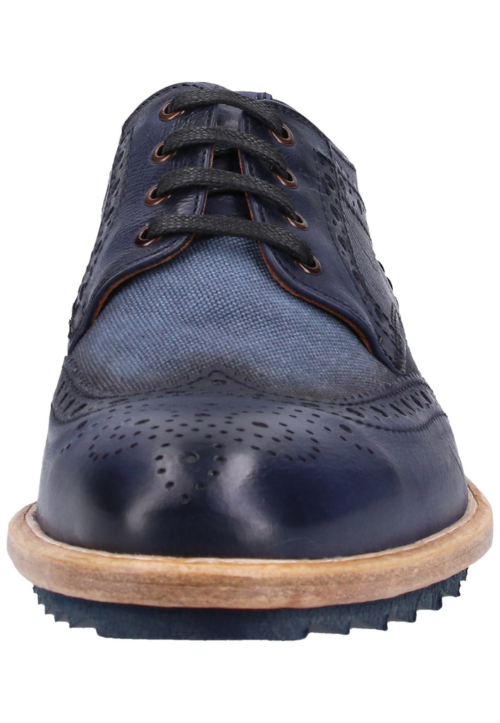 Lloyd Halbschuhe Leder/Textil Ocean - surf4shoes
