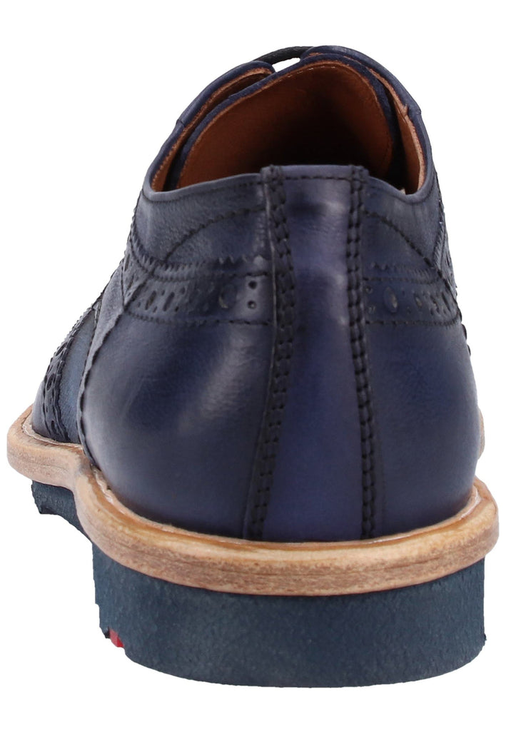 Lloyd Halbschuhe Leder/Textil Ocean - surf4shoes