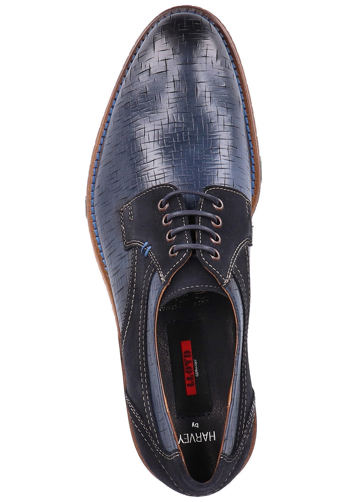 Lloyd Businessschuhe Leder Ocean - surf4shoes