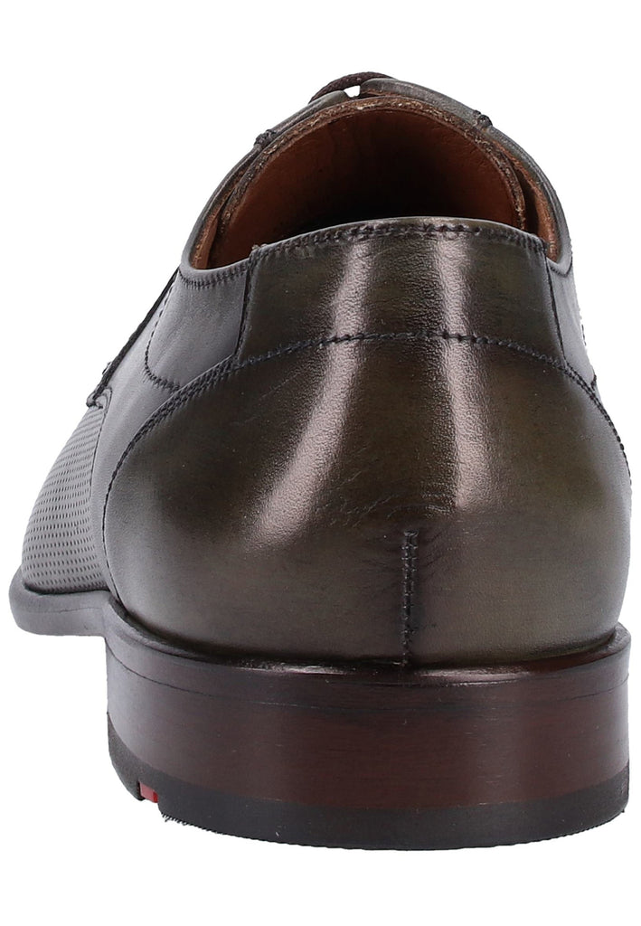 Lloyd Businessschuhe Glattleder Braun - surf4shoes