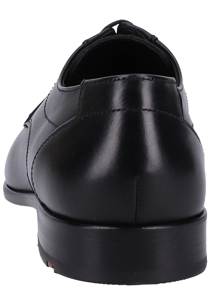 Lloyd Businessschuhe Glattleder Schwarz - surf4shoes