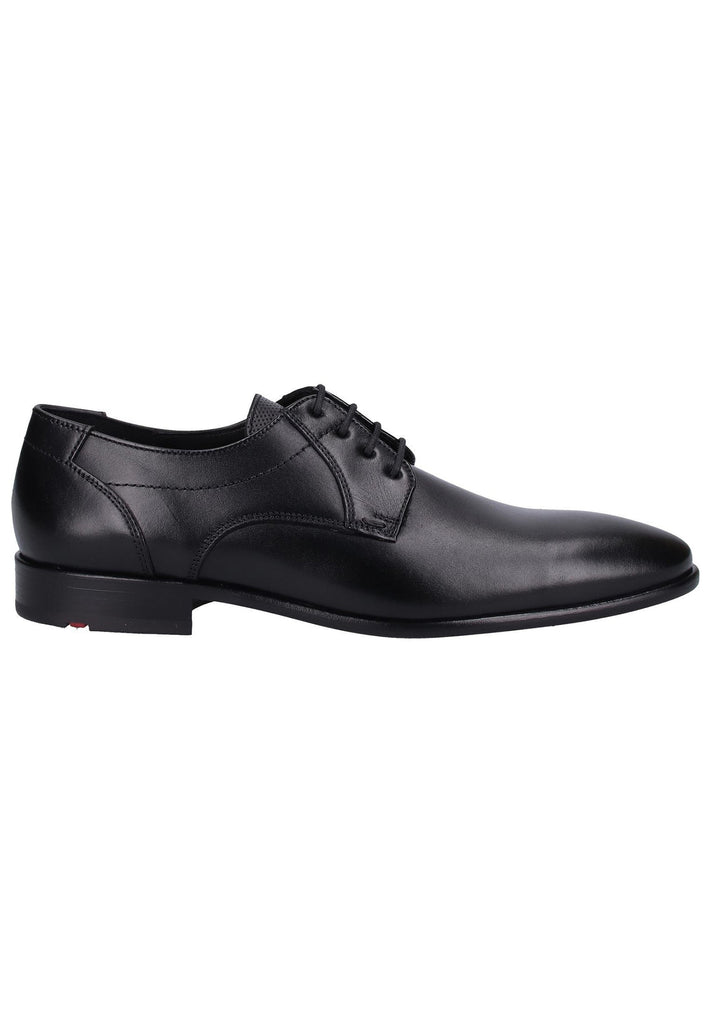 Lloyd Businessschuhe Glattleder Schwarz - surf4shoes