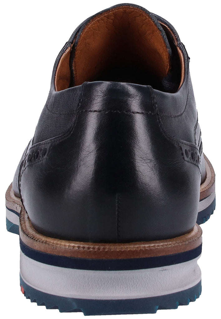 Lloyd Halbschuhe Glattleder Pazifik - surf4shoes