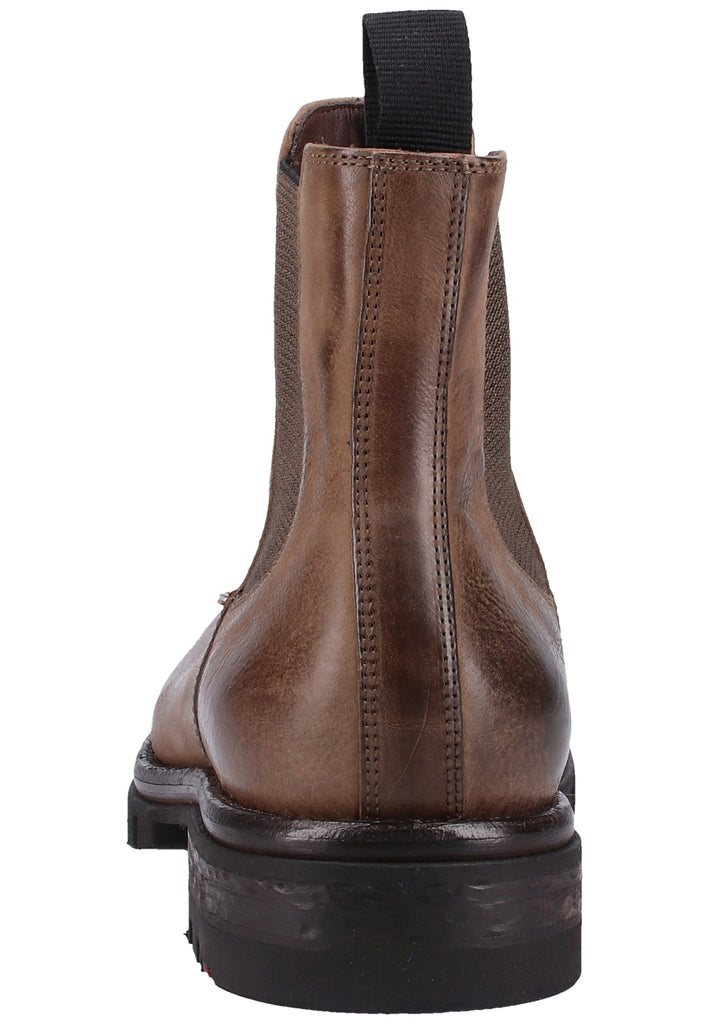 Lloyd Stiefelette Glattleder Oliv - surf4shoes