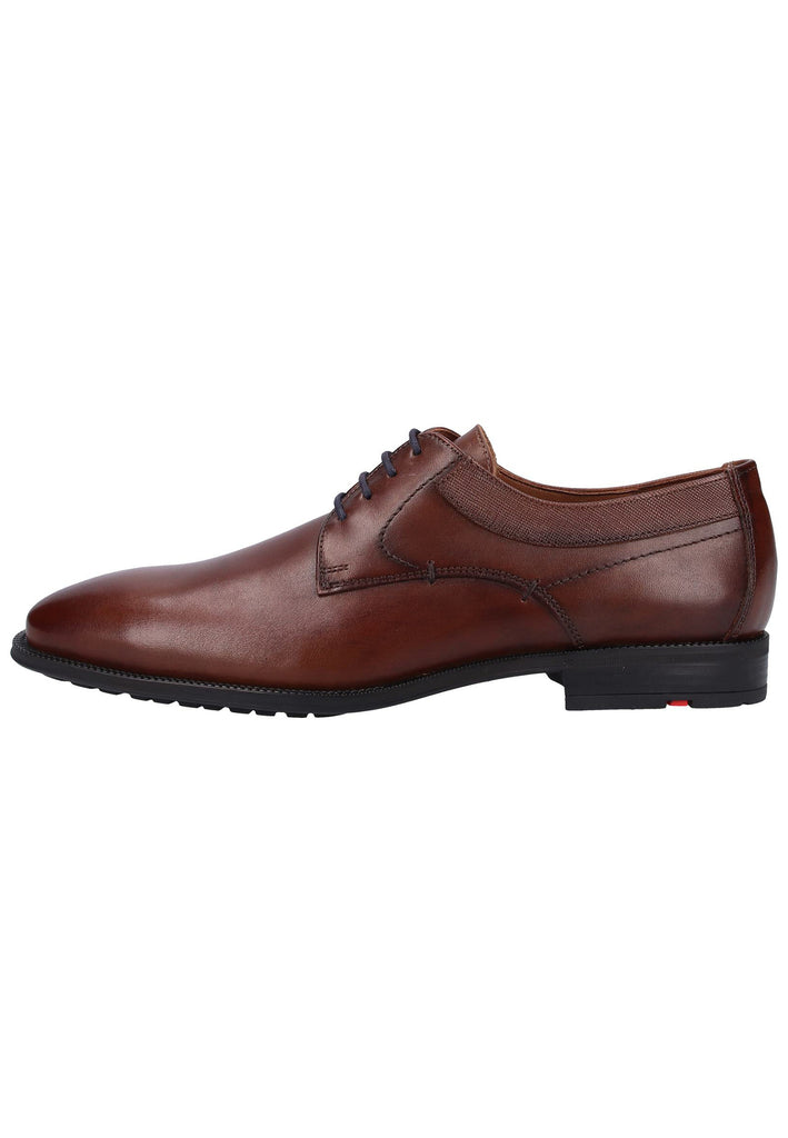 Lloyd Businessschuhe Glattleder Cigar - surf4shoes