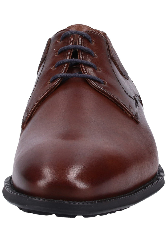 Lloyd Businessschuhe Glattleder Cigar - surf4shoes