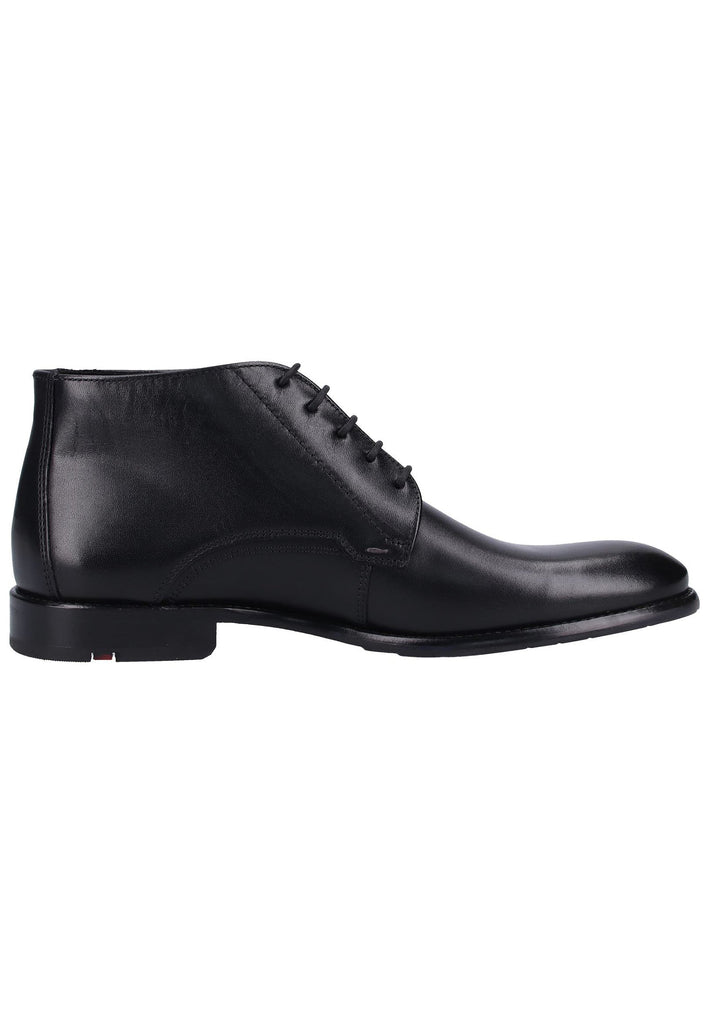 Lloyd Businessschuhe Glattleder Schwarz - surf4shoes