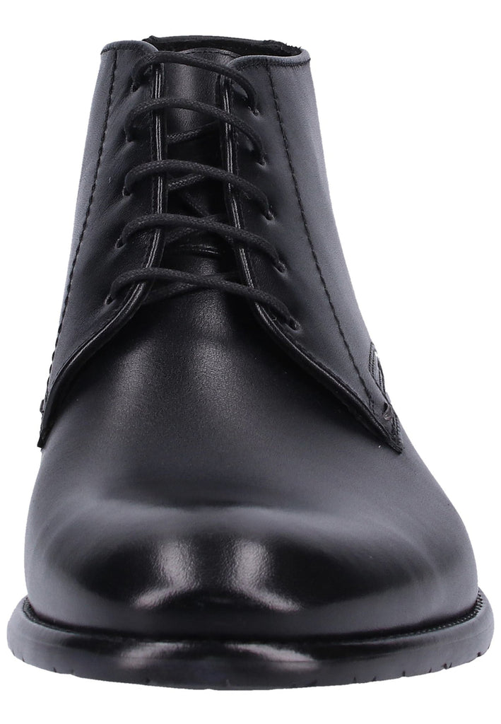 Lloyd Businessschuhe Glattleder Schwarz - surf4shoes