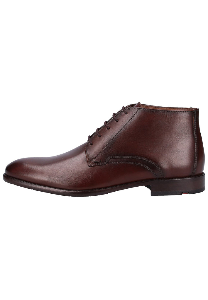 Lloyd Businessschuhe Glattleder Cigar - surf4shoes