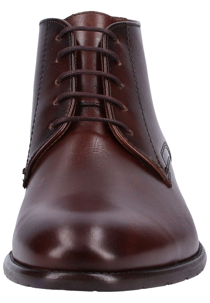 Lloyd Businessschuhe Glattleder Cigar - surf4shoes