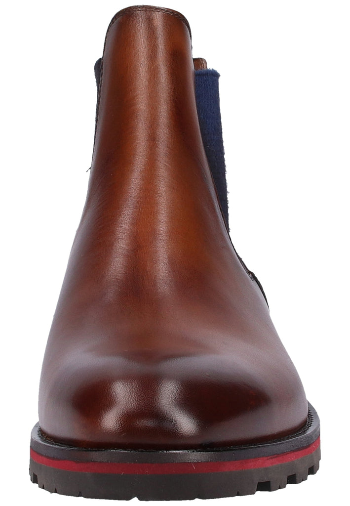 Lloyd Stiefelette Glattleder Braun - surf4shoes