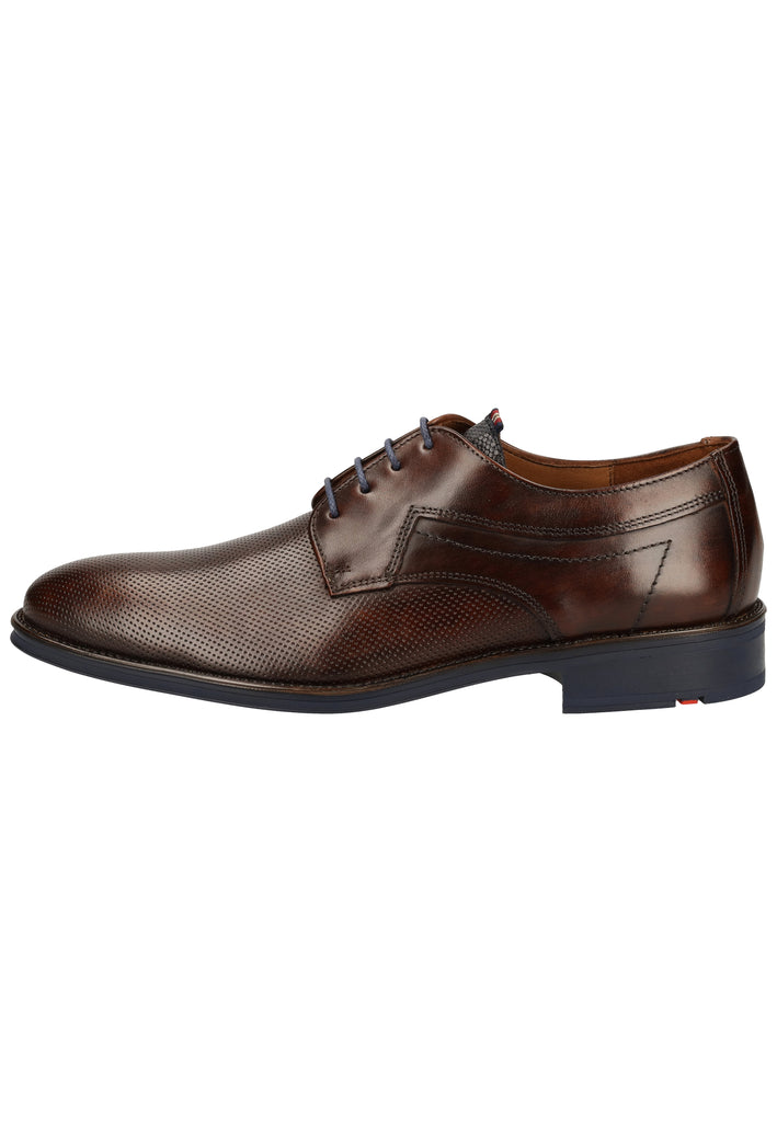 Lloyd Businessschuhe Leder Chocolate - surf4shoes