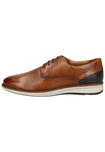 Lloyd Halbschuhe Glattleder Whisky - surf4shoes