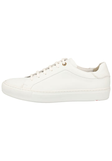 Lloyd Sneaker Glattleder White - surf4shoes