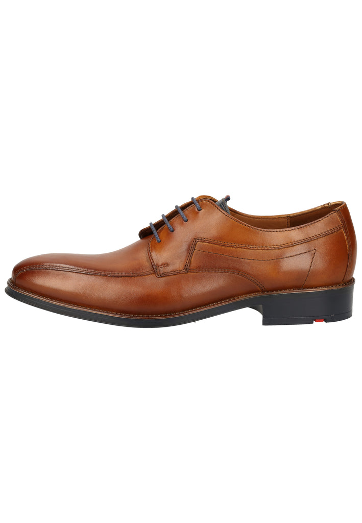 Lloyd Businessschuhe Glattleder Brandy - surf4shoes