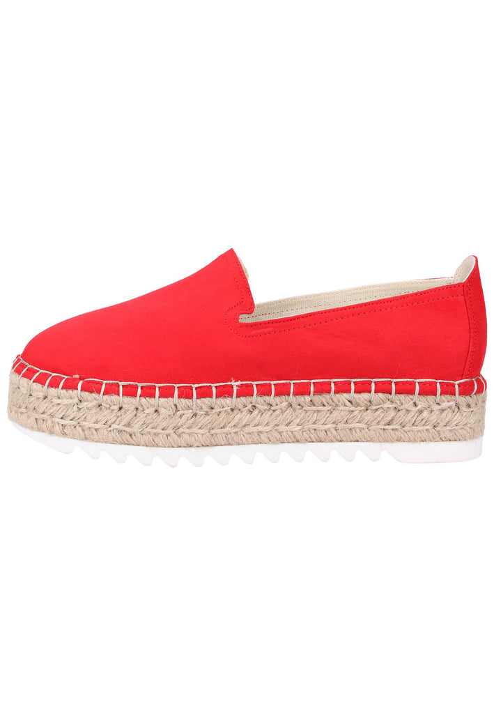 Bullboxer Slipper Textil Rot - surf4shoes