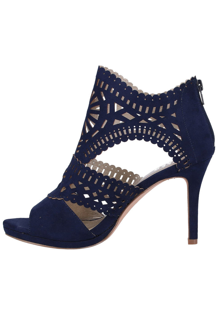 Bullboxer Sandalen Textil Navy - surf4shoes