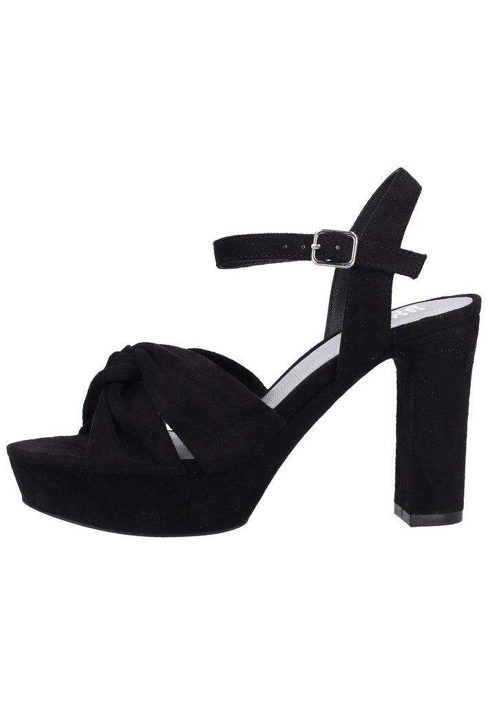 Bullboxer Sandalen Textil Schwarz - surf4shoes