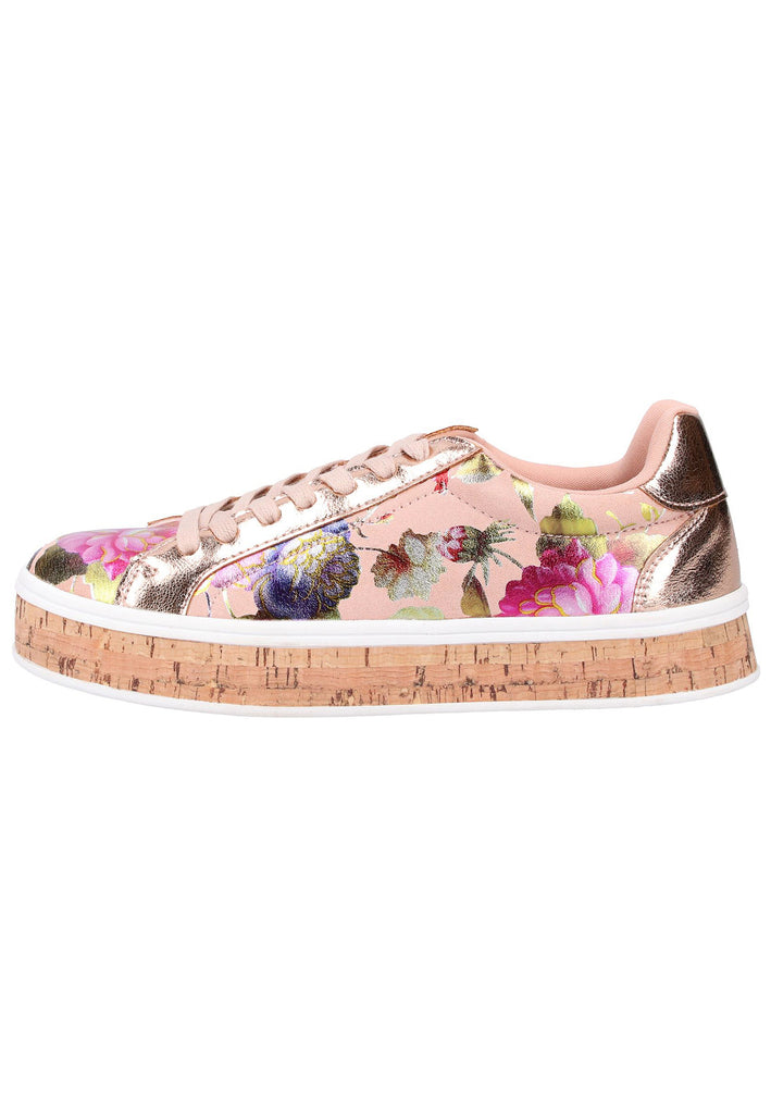 Bullboxer Sneaker Lederimitat Multi - surf4shoes