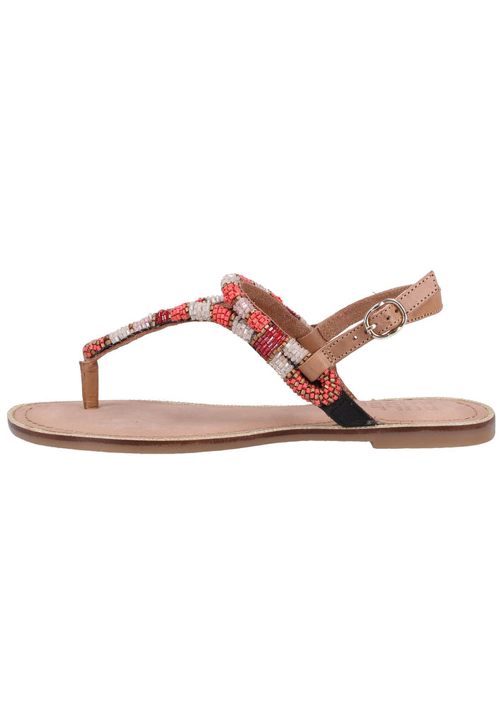 Bullboxer Zehensteg Leder/Textil Multi - surf4shoes