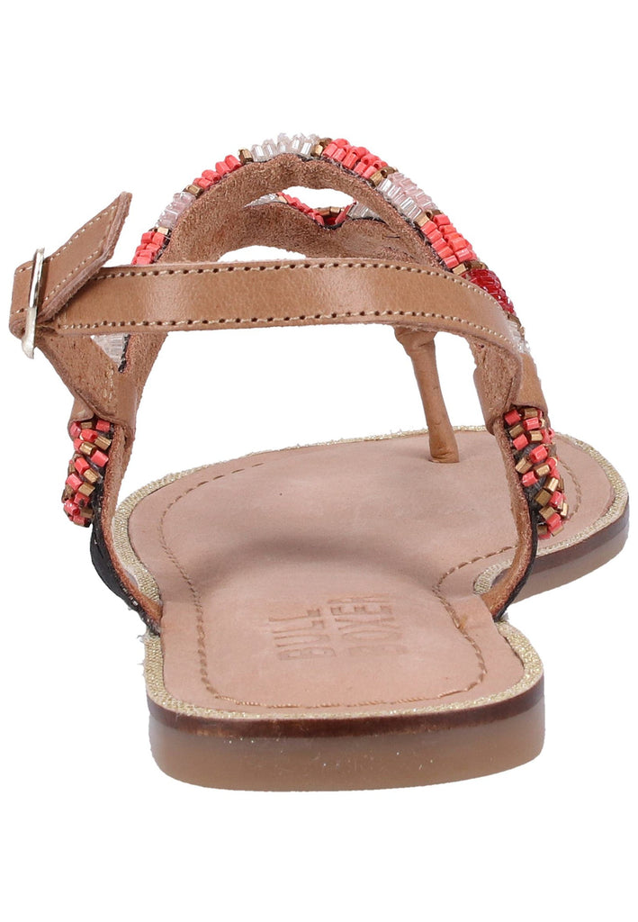 Bullboxer Zehensteg Leder/Textil Multi - surf4shoes