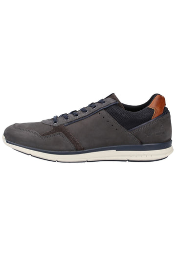 Bullboxer Sneaker Leder Grau - surf4shoes