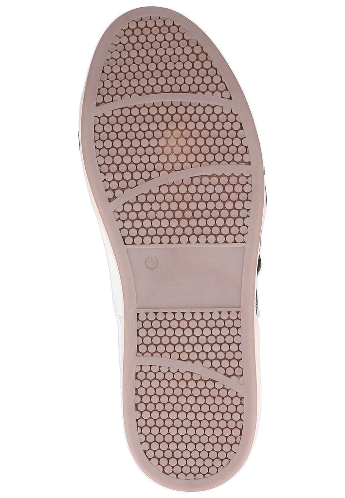 Bullboxer Sneaker Leder Weiß - surf4shoes