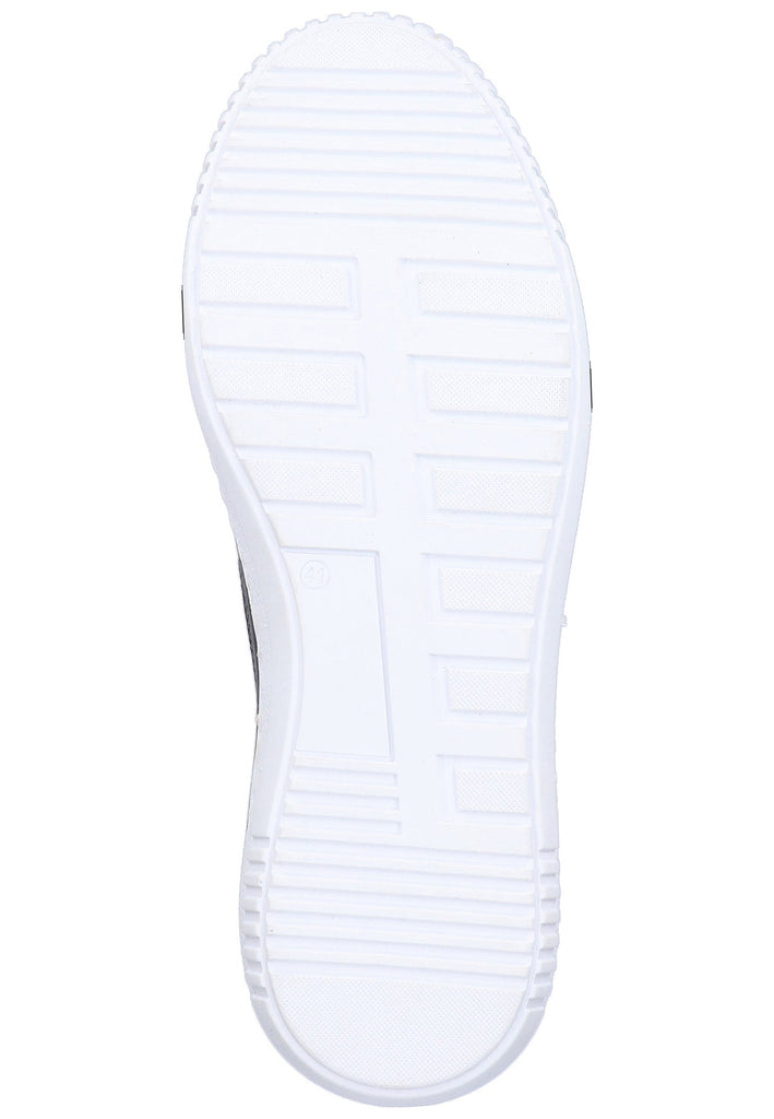 Bullboxer Sneaker Leder Dunkelblau - surf4shoes