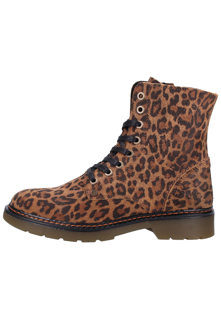 Bullboxer Stiefelette Leder Multi Warmfutter - surf4shoes