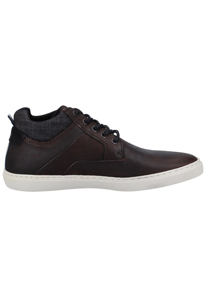 Bullboxer Sneaker Leder Braun - surf4shoes