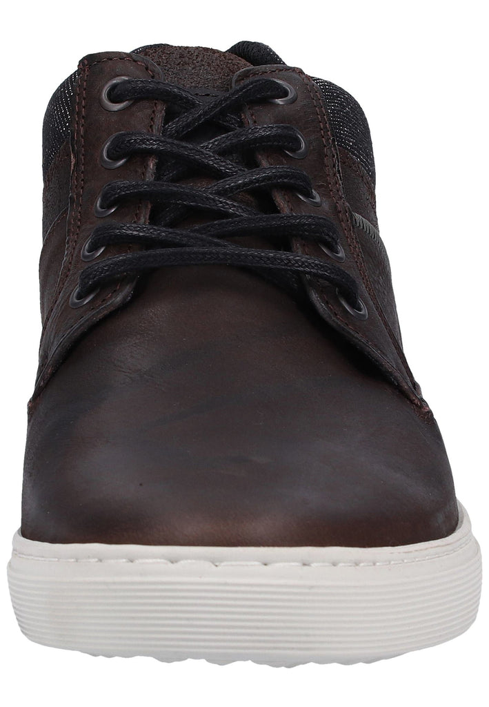 Bullboxer Sneaker Leder Braun - surf4shoes