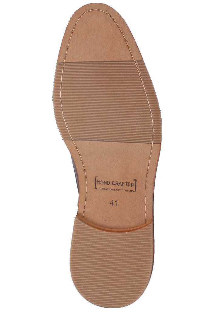 Bullboxer Halbschuhe Leder Braun - surf4shoes