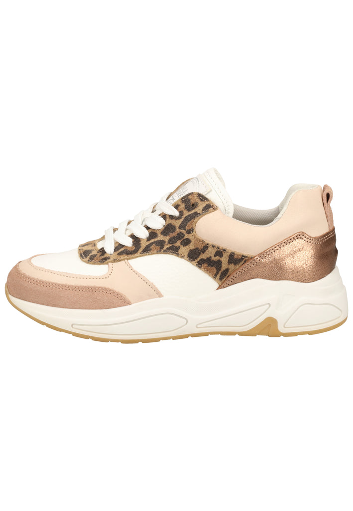 Bullboxer Sneaker Leder Rosa - surf4shoes