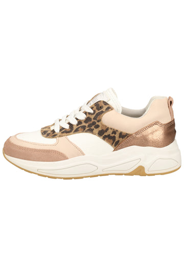 Bullboxer Sneaker Leder Rosa - surf4shoes