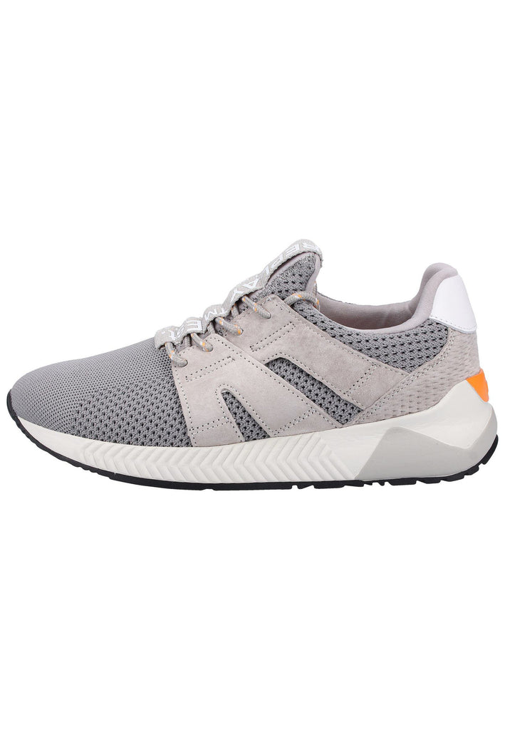 Replay Sneaker Leder/Textil Grau - surf4shoes