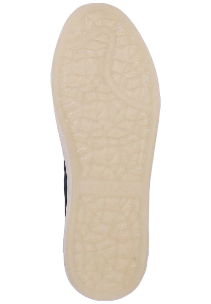 Replay Sneaker Leder Navy - surf4shoes