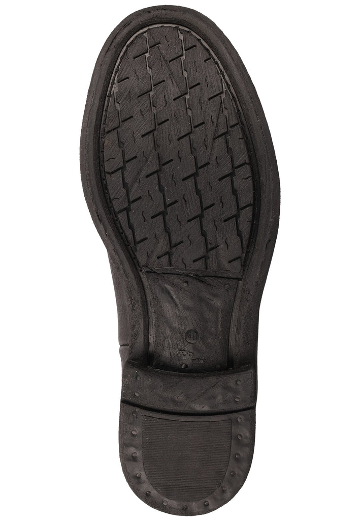 Replay Stiefelette Leder Schwarz - surf4shoes