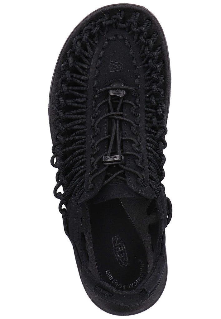 Keen Sandalen Textil Schwarz - surf4shoes