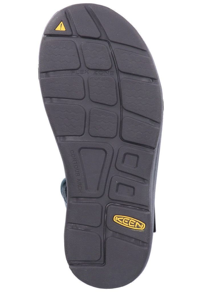 Keen Sandalen Textil Hellblau - surf4shoes