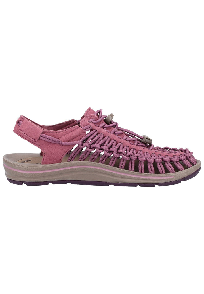 Keen Sandalen Textil Rosa - surf4shoes