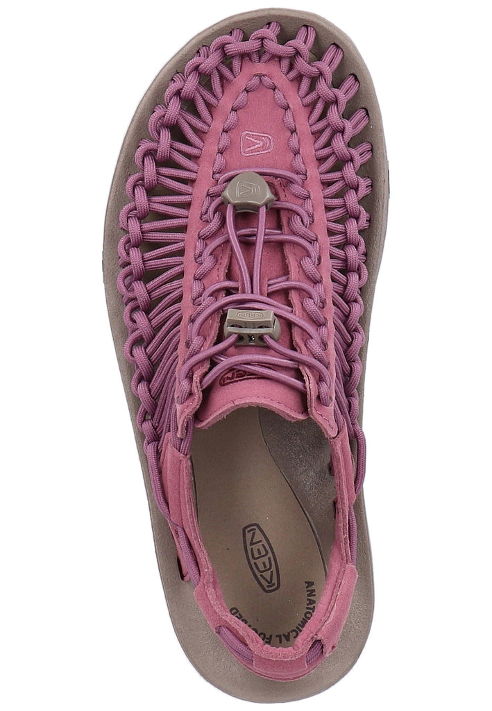 Keen Sandalen Textil Rosa - surf4shoes