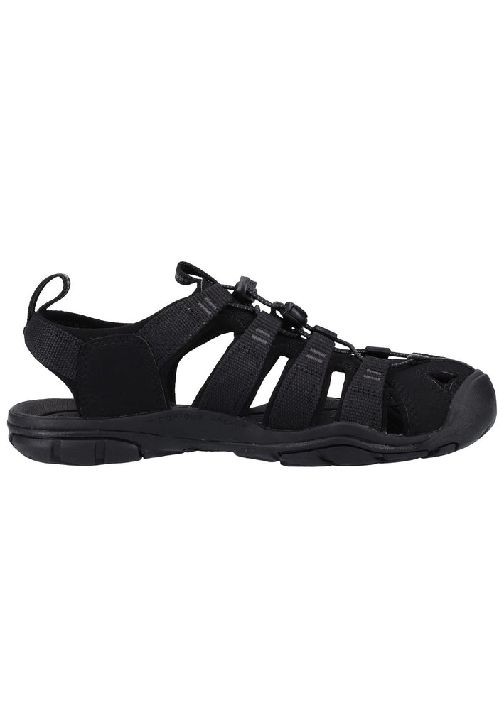Keen Sandalen Textil Schwarz - surf4shoes