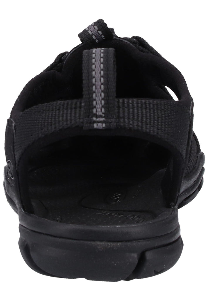 Keen Sandalen Textil Schwarz - surf4shoes