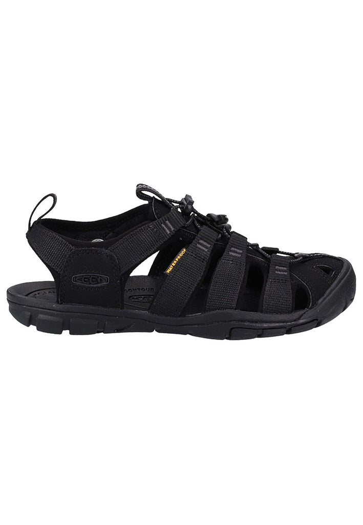 Keen Sandalen Textil Schwarz - surf4shoes