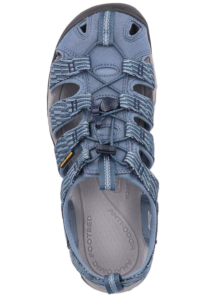 Keen Sandalen Textil Hellblau - surf4shoes