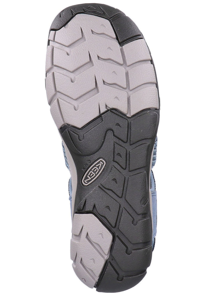 Keen Sandalen Textil Hellblau - surf4shoes